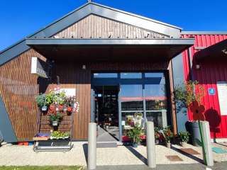 Bureaux et commerces