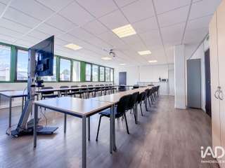 Bureaux et commerces