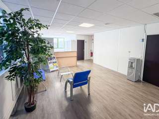 Bureaux et commerces