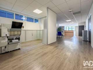 Bureaux et commerces