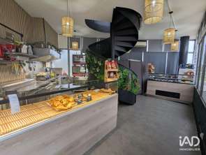 Vente Bureaux et commerces 45 m&sup2;Bruges