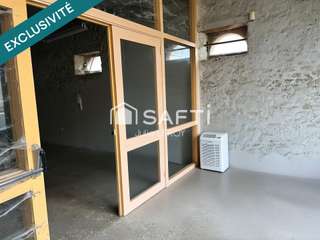 Bureaux et commerces 1 pièce