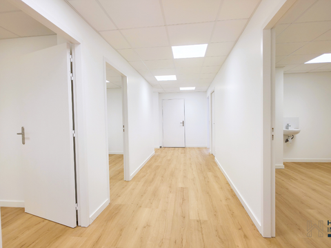 Bureaux et commerces