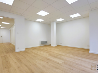 Bureaux et commerces