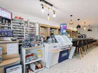 Bureaux et commerces