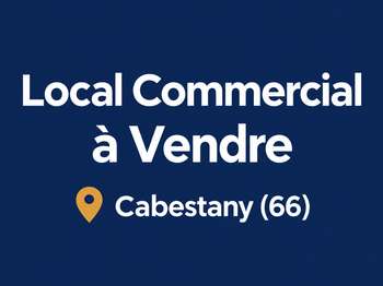 Bureaux et commerces Cabestany 66