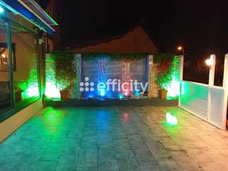 Bureaux et commerces