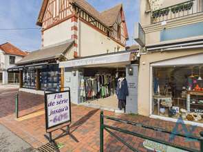 Vente Bureaux et commerces 57 m&sup2;Cabourg