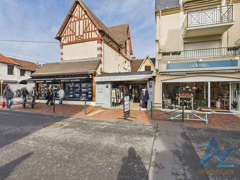 Bureaux et commerces