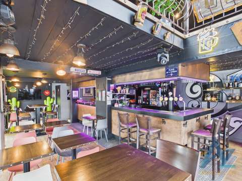 Bureaux et commerces