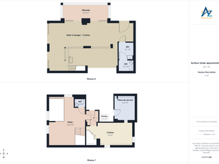 Bureaux et commerces