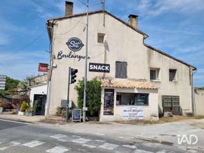 Vente Bureaux et commerces 601 m&sup2;Cabrières-d'Avignon