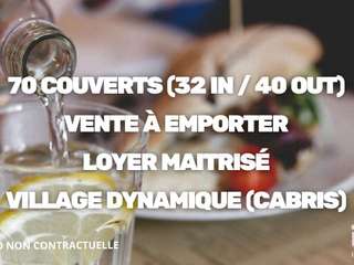 Bureaux et commerces