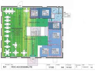 Bureaux et commerces