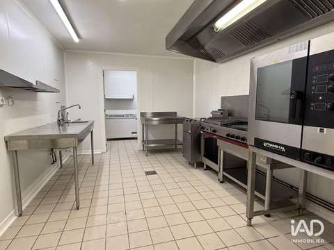 Bureaux et commerces