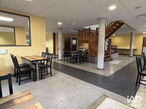 Bureaux et commerces