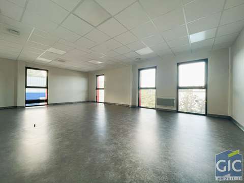 Bureaux et commerces