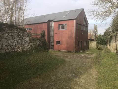 Bureaux et commerces 3 pièces