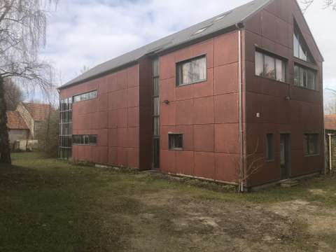 Bureaux et commerces 3 pièces