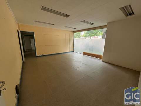 Bureaux et commerces