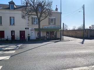 Bureaux et commerces 3 pièces