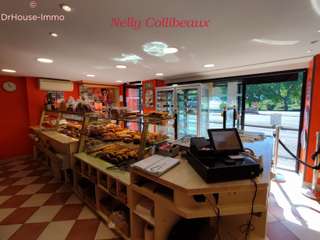 Bureaux et commerces 4 pièces