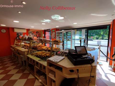 Bureaux et commerces 4 pièces