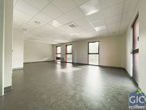Bureaux et commerces Caen 14