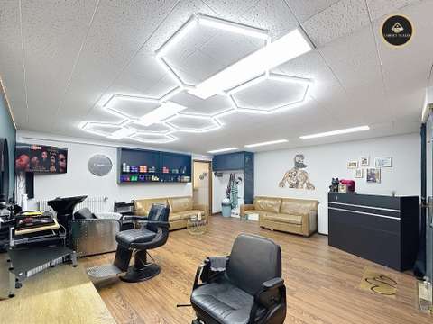 Bureaux et commerces 3 pièces