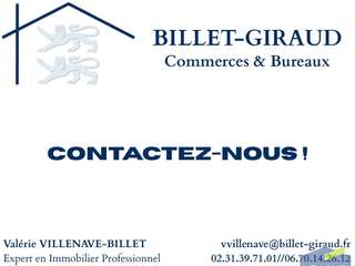 Bureaux et commerces