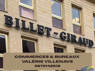 Bureaux et commerces