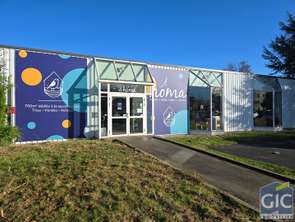 Vente Bureaux et commerces 680 m&sup2;Caen
