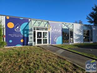 Photo Bureaux et commerces Caen