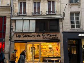 Vente Bureaux et commerces 200 m&sup2;Caen