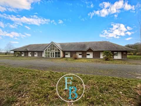 Bureaux et commerces Caen 14