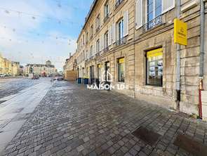 Vente Bureaux et commerces 75 m&sup2;Caen