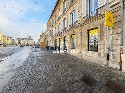 Bureaux et commerces Caen 14