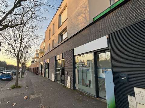 Bureaux et commerces