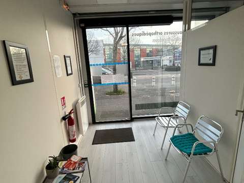 Bureaux et commerces