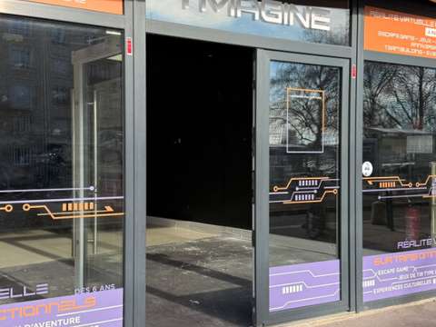 Bureaux et commerces