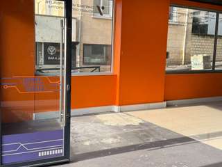 Bureaux et commerces