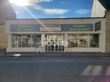 Vente Bureaux et commerces 400 m&sup2;Caen
