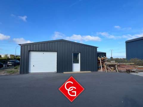 Bureaux et commerces