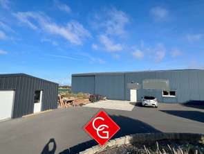 Vente Bureaux et commercesCaen