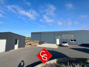 Photo Bureaux et commerces Caen