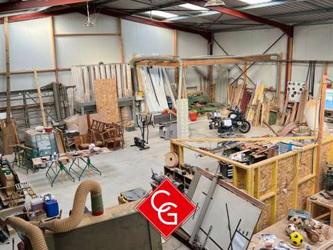 Bureaux et commerces