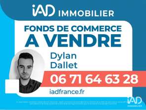 Vente Bureaux et commerces 28 m&sup2;Caen