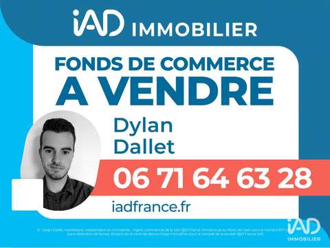Bureaux et commerces Caen 14