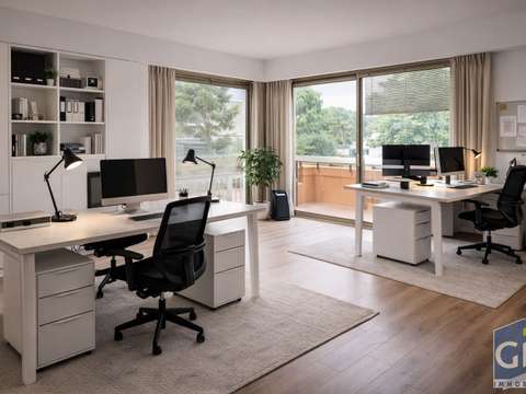 Bureaux et commerces Caen 14