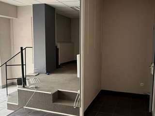 Bureaux et commerces